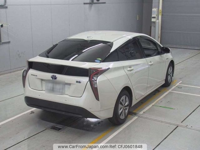 toyota prius 2017 -TOYOTA 【広島 301み4867】--Prius ZVW51-6058178---TOYOTA 【広島 301み4867】--Prius ZVW51-6058178- image 2