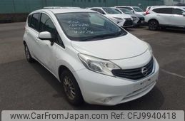 nissan note 2014 22059