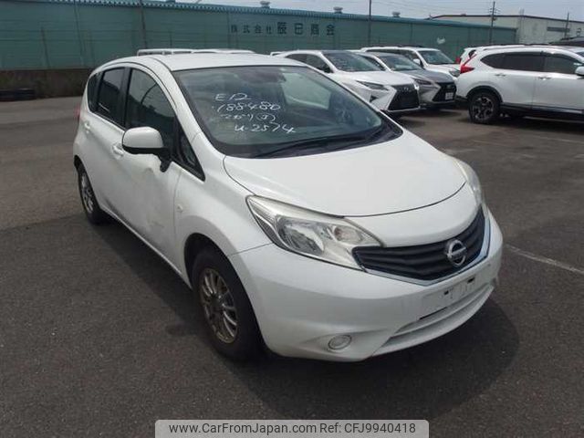 nissan note 2014 22059 image 1