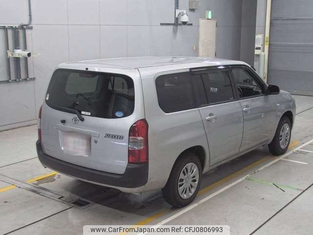 toyota succeed-van 2020 -TOYOTA--Succeed Van DBE-NCP165V--NCP165-0072316---TOYOTA--Succeed Van DBE-NCP165V--NCP165-0072316- image 2