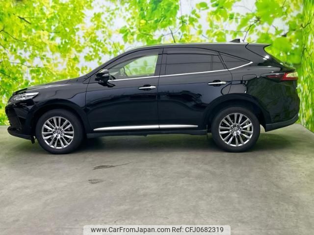 toyota harrier 2018 quick_quick_DBA-ZSU60W_ZSU60-0137848 image 2