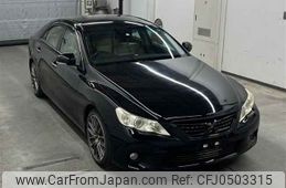 toyota mark-x 2010 -TOYOTA--MarkX GRX130-6007773---TOYOTA--MarkX GRX130-6007773-