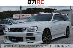 nissan stagea 1999 -NISSAN--Stagea WGNC34--131862---NISSAN--Stagea WGNC34--131862-