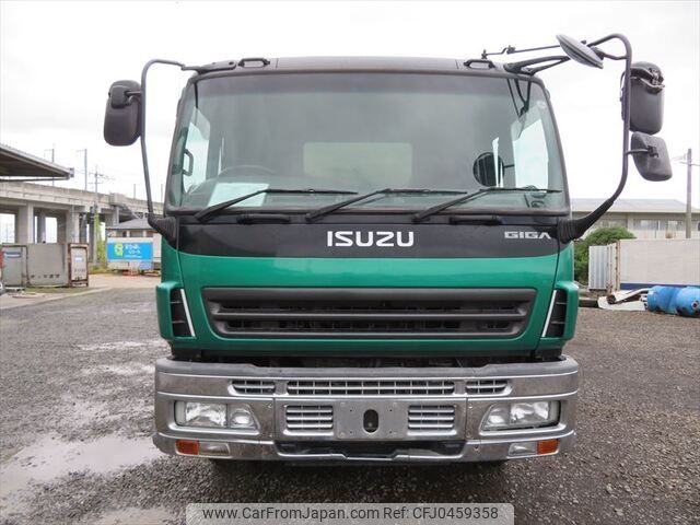 isuzu giga 2007 -ISUZU--Giga PJ-CXZ51K6--CXZ51K6-7002048---ISUZU--Giga PJ-CXZ51K6--CXZ51K6-7002048- image 2