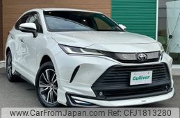 toyota harrier 2020 CFJ1813280