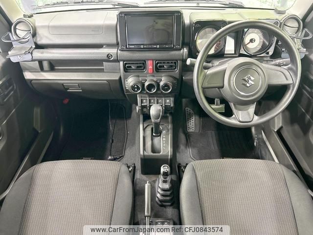 suzuki jimny 2021 quick_quick_JB64W_JB64W-189825 image 2