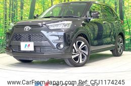 toyota raize 2022 -TOYOTA--Raize 5BA-A201A--A201A-0018491---TOYOTA--Raize 5BA-A201A--A201A-0018491-
