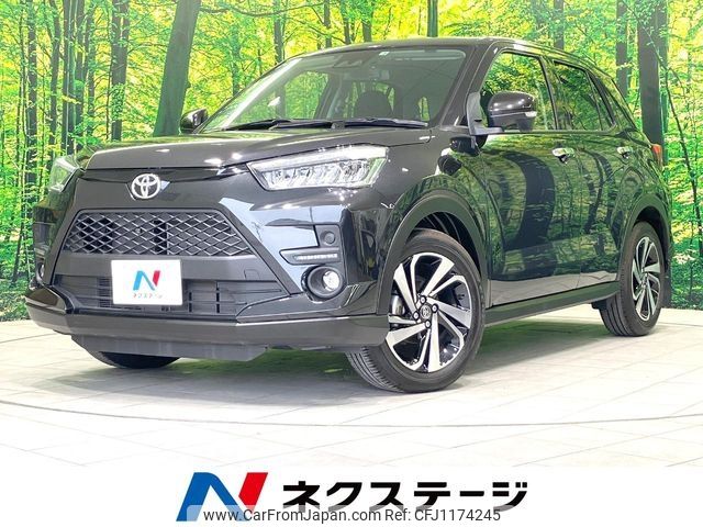 toyota raize 2022 -TOYOTA--Raize 5BA-A201A--A201A-0018491---TOYOTA--Raize 5BA-A201A--A201A-0018491- image 1