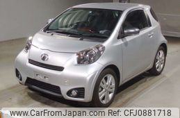 toyota iq 2012 -TOYOTA--iQ NGJ10-6006206---TOYOTA--iQ NGJ10-6006206-