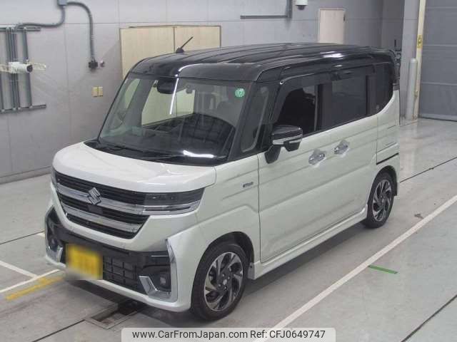 suzuki spacia 2024 -SUZUKI 【岐阜 582ﾓ1801】--Spacia 4AA-MK54S--MK54S-105451---SUZUKI 【岐阜 582ﾓ1801】--Spacia 4AA-MK54S--MK54S-105451- image 1