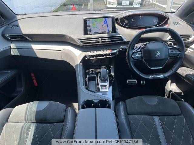 peugeot 5008 2018 -PEUGEOT--Peugeot 5008 LDA-P87AH01--VF3MJEHZRJL060989---PEUGEOT--Peugeot 5008 LDA-P87AH01--VF3MJEHZRJL060989- image 2