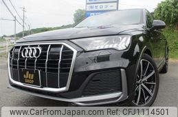 audi q7 2020 quick_quick_ABA-4MCYRA_WAUZZZ4M4LD021023