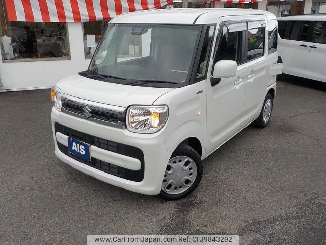 suzuki spacia 2019 -SUZUKI--Spacia DAA-MK53S--MK53S-207791---SUZUKI--Spacia DAA-MK53S--MK53S-207791- image 1