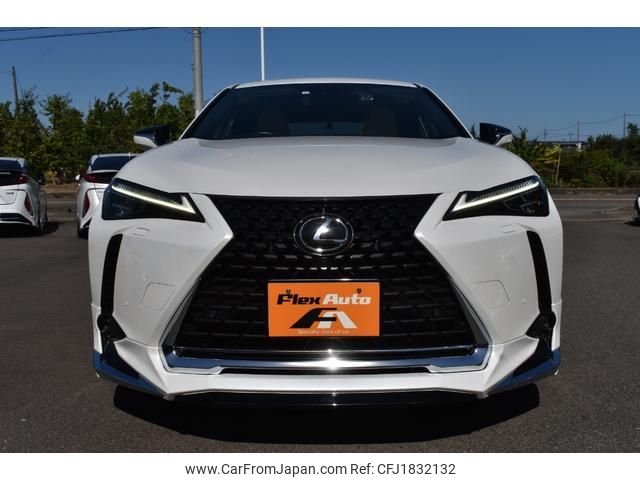 lexus ux 2023 CFJ1832132 image 2