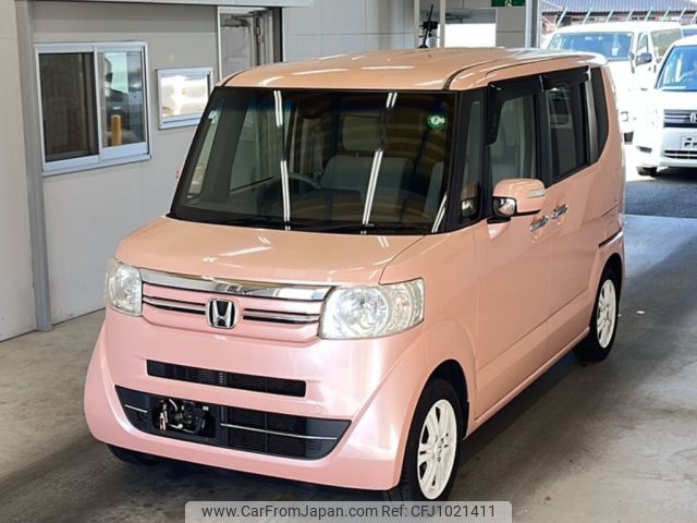 honda n-box 2015 -HONDA--N BOX JF1-1620596---HONDA--N BOX JF1-1620596- image 1