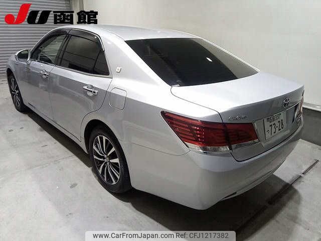 toyota crown 2015 -TOYOTA 【函館 330ﾂ7328】--Crown AWS211--6005304---TOYOTA 【函館 330ﾂ7328】--Crown AWS211--6005304- image 2