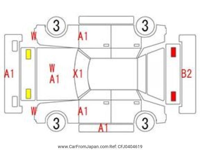 honda fit 2015 -HONDA--Fit DAA-GP5--GP5-3217004---HONDA--Fit DAA-GP5--GP5-3217004- image 2