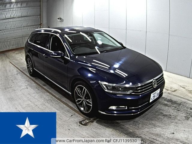 volkswagen passat-variant 2015 -VOLKSWAGEN--VW Passat Variant 3CCZE--WVWZZZ3CZFE511729---VOLKSWAGEN--VW Passat Variant 3CCZE--WVWZZZ3CZFE511729- image 1