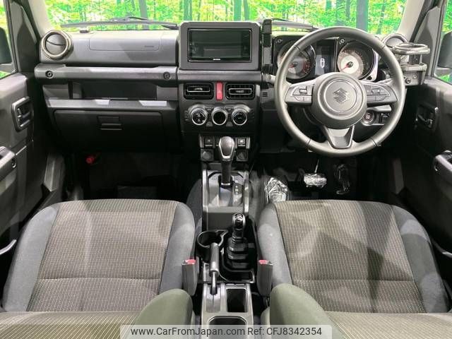 suzuki jimny 2022 -SUZUKI--Jimny 3BA-JB64W--JB64W-234955---SUZUKI--Jimny 3BA-JB64W--JB64W-234955- image 2