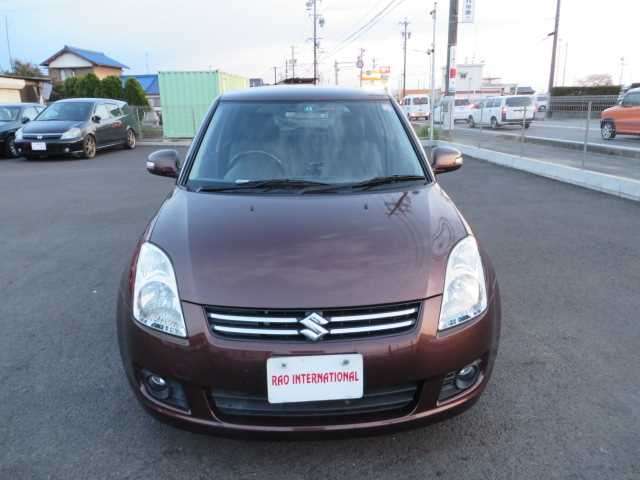 suzuki swift 2008 504749-RAOID:8921 image 1