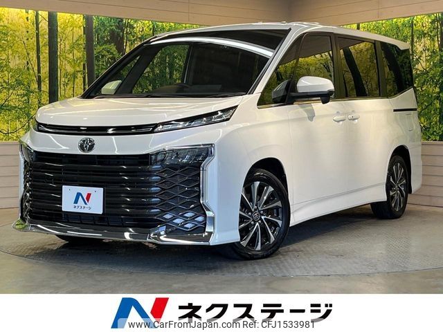 toyota voxy 2024 CFJ1533981 image 1
