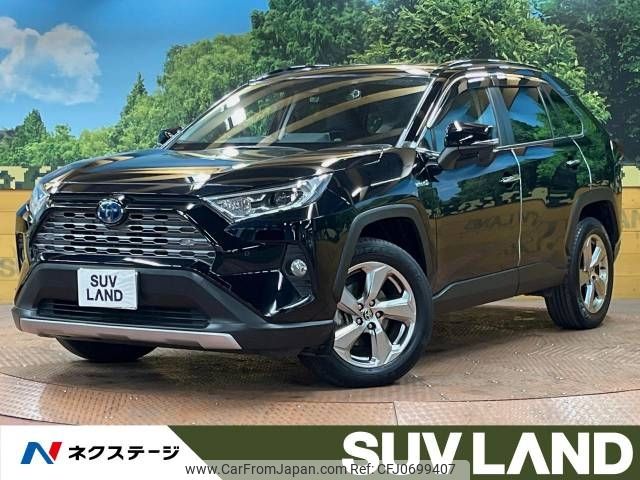 toyota rav4 2019 -TOYOTA--RAV4 6AA-AXAH54--AXAH54-4010896---TOYOTA--RAV4 6AA-AXAH54--AXAH54-4010896- image 1