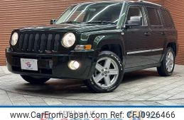 jeep patriot 2010 quick_quick_ABA-MK74_1J4N74GB0AD554319