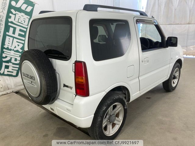 suzuki jimny 2015 YAMAKATSU_JB23W-740705 image 2