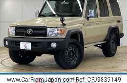 toyota land-cruiser 2015 -TOYOTA--Land Cruiser CBF-GRJ76K--GRJ76-1005097---TOYOTA--Land Cruiser CBF-GRJ76K--GRJ76-1005097-