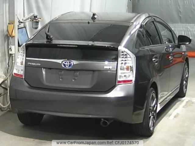 toyota prius 2011 -TOYOTA--Prius ZVW30--1399102---TOYOTA--Prius ZVW30--1399102- image 2