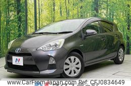 toyota aqua 2013 quick_quick_NHP10_NHP10-6147261