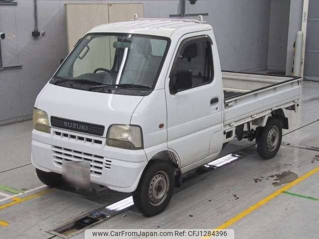 suzuki carry-truck 2001 -SUZUKI--Carry Truck LE-DA62T--DA62T-304841---SUZUKI--Carry Truck LE-DA62T--DA62T-304841- image 1