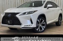 lexus rx 2020 quick_quick_DAA-GYL25W_GYL25-0022486