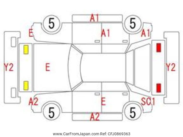 suzuki wagon-r 2004 -SUZUKI--Wagon R UA-MH21S--MH21S-174394---SUZUKI--Wagon R UA-MH21S--MH21S-174394- image 2