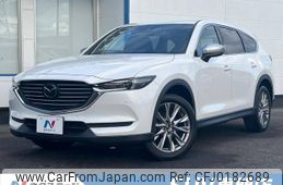 mazda cx-8 2019 -MAZDA--CX-8 3DA-KG2P--KG2P-216583---MAZDA--CX-8 3DA-KG2P--KG2P-216583-