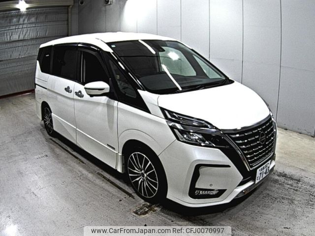 nissan serena 2020 -NISSAN 【京都 301と7143】--Serena GFC27-193775---NISSAN 【京都 301と7143】--Serena GFC27-193775- image 1