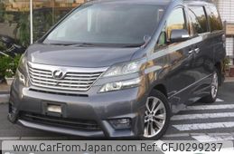 toyota vellfire 2010 quick_quick_DBA-ANH20W_ANH20-8154681