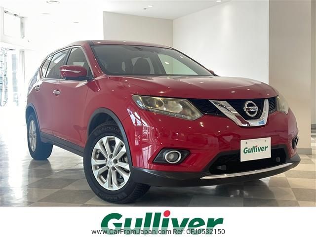 nissan x-trail 2014 -NISSAN--X-Trail DBA-NT32--NT32-016685---NISSAN--X-Trail DBA-NT32--NT32-016685- image 1