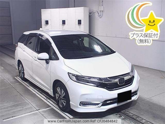 honda shuttle 2022 -HONDA--Shuttle GK8-2203471---HONDA--Shuttle GK8-2203471- image 1