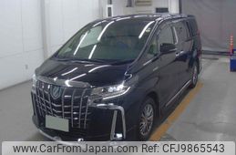 toyota alphard 2020 quick_quick_6AA-AYH30W_AYH30-0105654