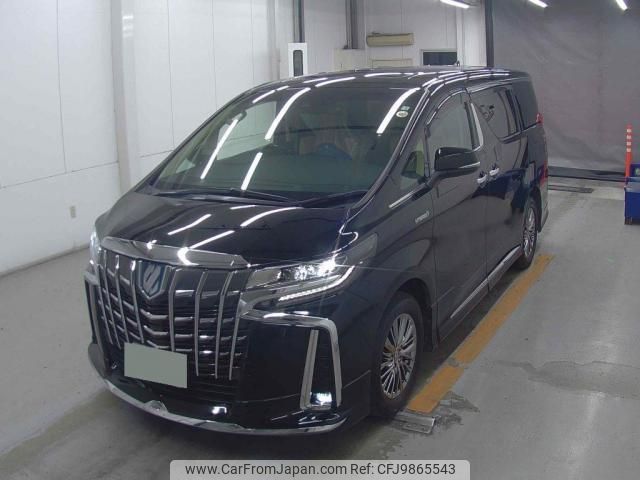 toyota alphard 2020 quick_quick_6AA-AYH30W_AYH30-0105654 image 1