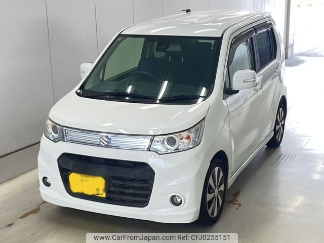 suzuki wagon-r 2015 -SUZUKI 【広島 582か5746】--Wagon R MH44S-471957---SUZUKI 【広島 582か5746】--Wagon R MH44S-471957- image 1