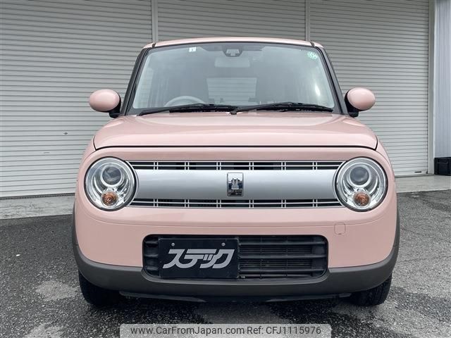 suzuki alto-lapin 2017 quick_quick_DBA-HE33S_HE33S-166962 image 2