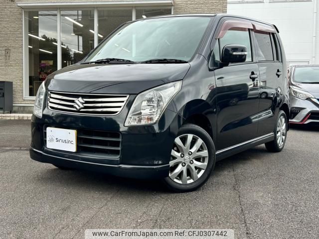 suzuki wagon-r 2011 quick_quick_MH23S_902327 image 1