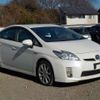 toyota prius 2011 -TOYOTA--Prius DAA-ZVW30--ZVW30-1444019---TOYOTA--Prius DAA-ZVW30--ZVW30-1444019- image 1