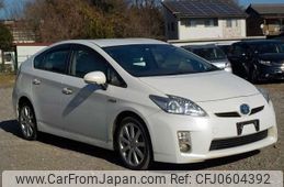 toyota prius 2011 -TOYOTA--Prius DAA-ZVW30--ZVW30-1444019---TOYOTA--Prius DAA-ZVW30--ZVW30-1444019-