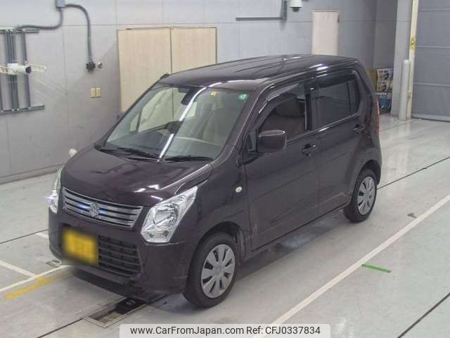 suzuki wagon-r 2014 -SUZUKI 【豊橋 580ﾆ7857】--Wagon R DBA-MH34S--MH34S-260038---SUZUKI 【豊橋 580ﾆ7857】--Wagon R DBA-MH34S--MH34S-260038- image 1