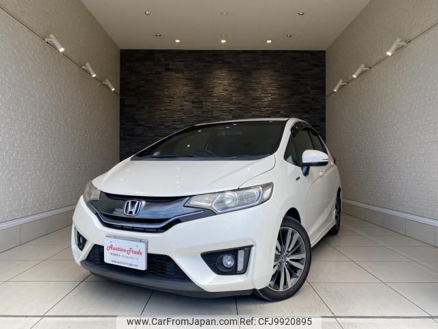 honda fit-hybrid 2013 quick_quick_GP5_GP5-3029713 image 1