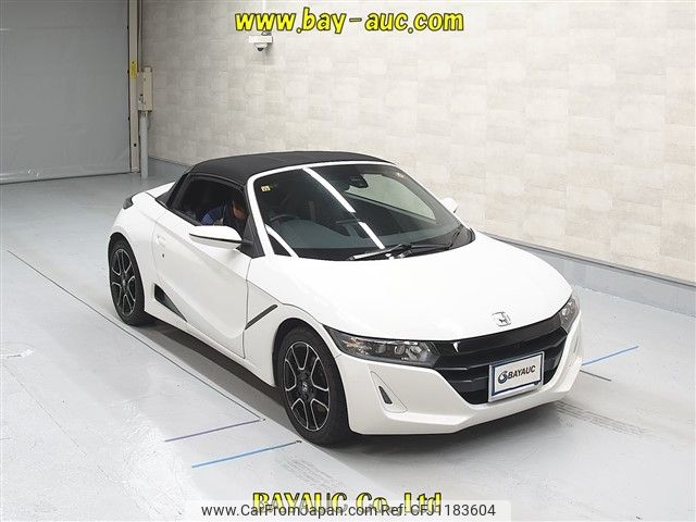 honda s660 2020 -HONDA--S660 JW5-1202168---HONDA--S660 JW5-1202168- image 1