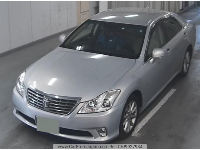 toyota crown 2011 quick_quick_DBA-GRS203_GRS203-0004687 image 1